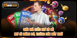 Giải mã giấc mơ lô đề