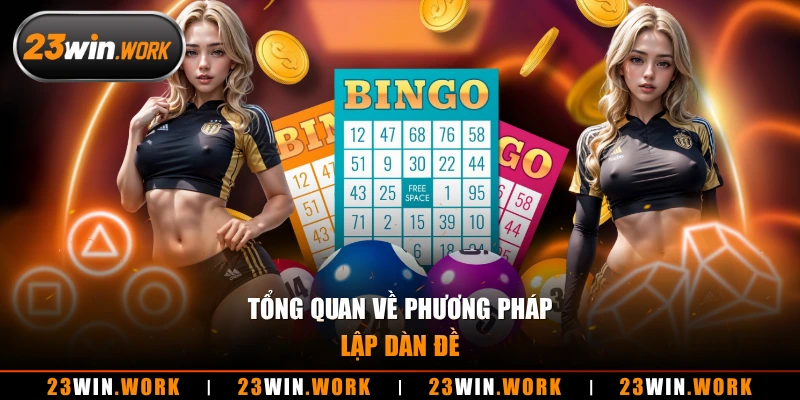 Tổng quan về phương pháp lập dàn đề
