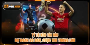  Tỷ Lệ Kèo Tài Xỉu